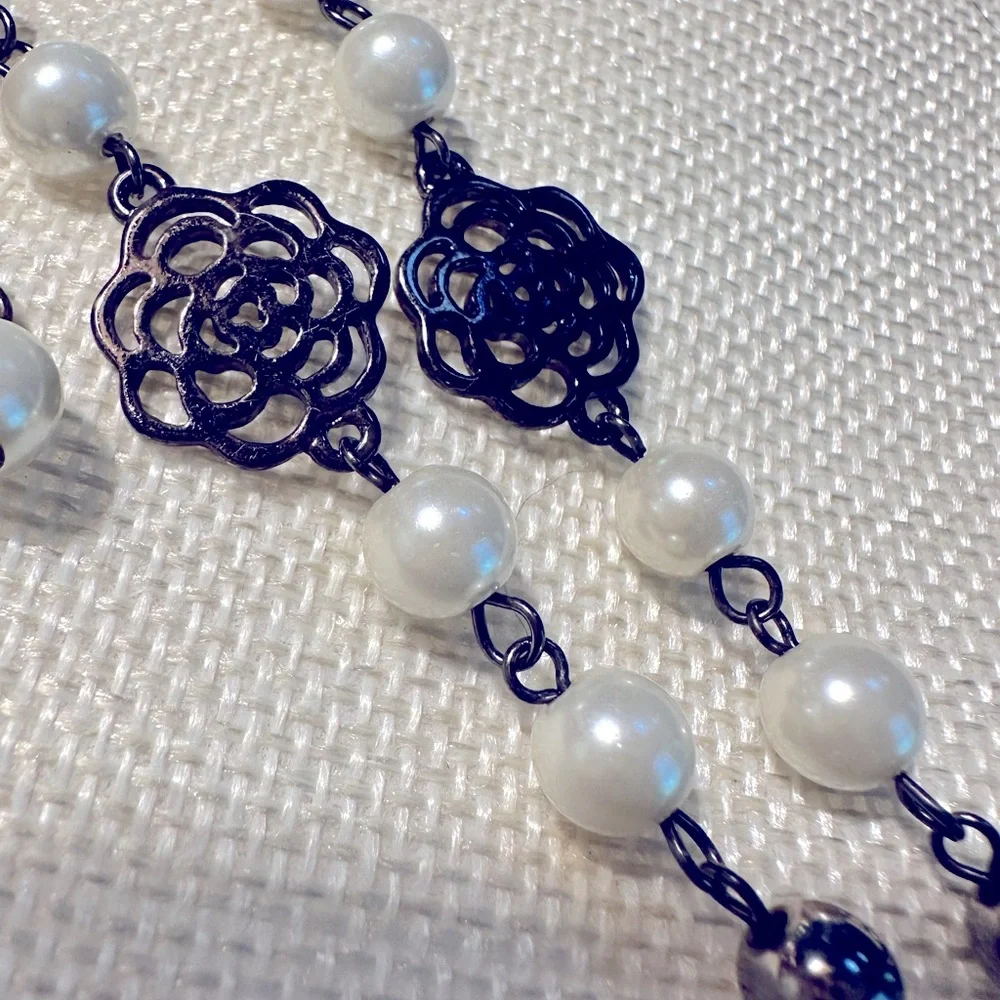 Cookie Lee necklace - Picture 2 of 3